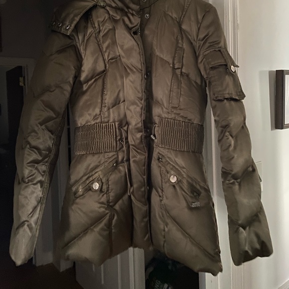 Miss Sixty down jacket - Picture 3 of 14